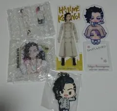 東京リベンジャーズ アクリルスタンド ラバーチャーム ブックマーク 九井 一