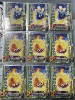 ドラゴンクエストモンスターバトルロード《ノーマルコレクション》まとめ売り154枚