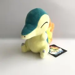 ヒノアラシ・ぬいぐるみ・タグ付き★ポケモンセンター・ポケモン