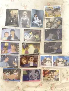 名探偵コナン イタジャガ Vol.1 Vol.2 Vol.3 18枚セット