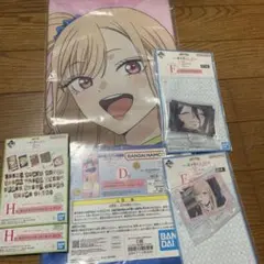 一番くじ　その着せ替え人形は恋をする