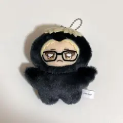 【ハイキュー ちみけもますこっと 月島蛍】