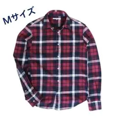 【値下げ！】JOURNAL STANDARD relume ネルシャツ Mサイズ