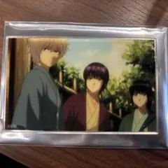 銀魂 THE FINAL 4DX アクリルカード