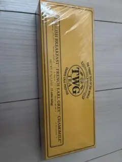 TWG Tea クラシック ティーバッグ セレクションのサムネイル