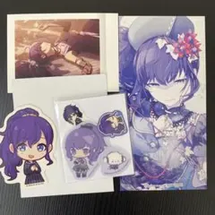 【プロセカ】朝比奈まふゆ グッズまとめ売り