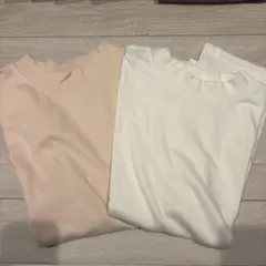 basement online ヘビーウェイトフレンチスリーブTシャツのサムネイル