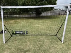 未開封 QUICKPLAY Q-FOLD MINI サッカーゴール 2台セット - メルカリ
