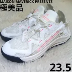 美品　MAISON MAVERICK PRESENTS メッシュスニーカーのサムネイル