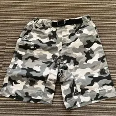 エクストララージ　キッズ　短パン　130㎝