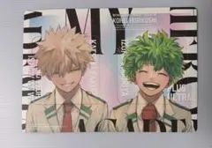 【即購入可】僕のヒーローアカデミア ジャンプGIGA 付録 コースター