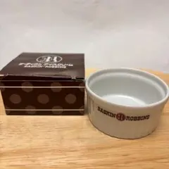 サーティワンアイスクリーム 31 BASKIN ROBBINS ロゴ　ココット皿のサムネイル