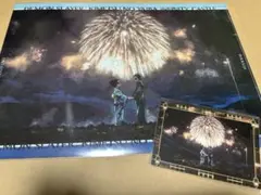 鬼滅の刃 狛治&恋雪 ランチョンマットケース 半券ポスカ