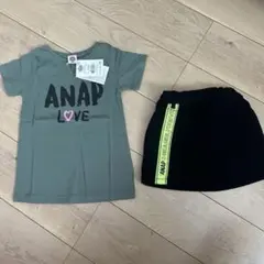 ANAP kids Tシャツ スカッツ　100cmのサムネイル