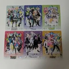 プロセカ　ウエハースカード　ユニット　レア　コンプリート　まとめ売り