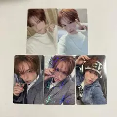 TWSギョンミン5枚セット