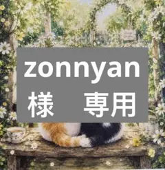 zonnyan様　専用