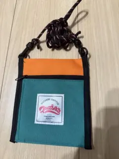 マカロニえんぴつ サコッシュ