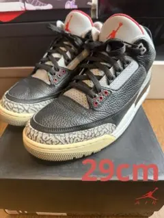 29cm NIKE AIR JORDAN 3 RETRO OGのサムネイル
