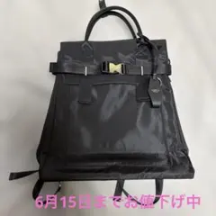 2wayリュックのサムネイル
