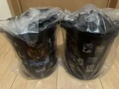 【2個セット】鬼滅の刃 ポップコーンバケット 新品未使用 ポップコーンバケツ