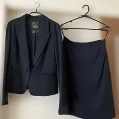 reflectネイビー スーツセット9号