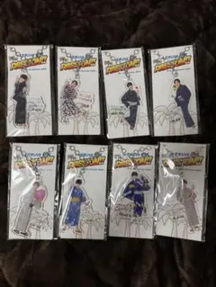 少年忍者　アクキー　21個セット　PASSION忍in the summer