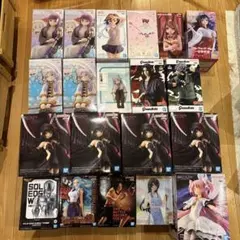 プライズ フィギュア 20点セット まとめ売り