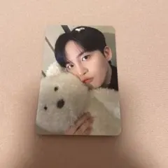 アチズ ATEEZ トレカ ヨントン ジョンホ　hellolive