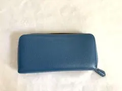 BARCOS✨長財布ブルー