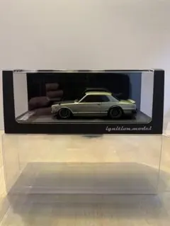 未開封 ignition model 1/43 ローレル スカイライン 2026年最新】Yahoo!オークション -ignition model 1／43の中古品・新品