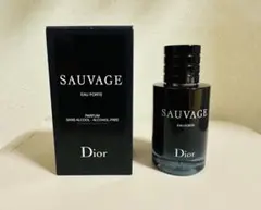 Dior Sauvage Eau Forte アルコールフリー　60ml