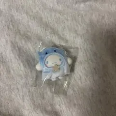 サンリオ　ちびっとも　シナモロール