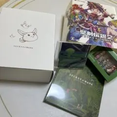 2025年最新】聖剣伝説2 コレクターズの人気アイテム - メルカリ