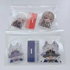 でびでび・でびる&ルンルン フレン・E・ルスタリオ にじさんじ チョコエッグのサムネイル