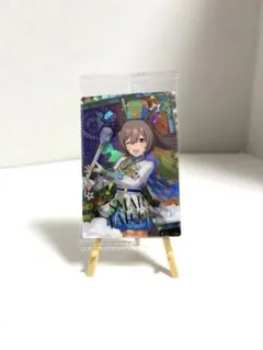 【未開封】ウマ娘　ウエハース　スマートファルコン