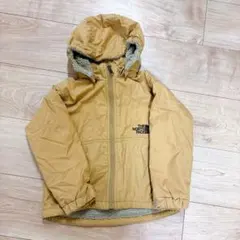 ノースフェイス　コンパクトノマドジャケット　100cm