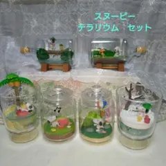 スヌーピー フィギュアセット