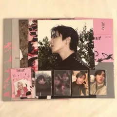 straykids ハン K-POP