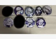 HUNTER×HUNTER キルア　缶バッジ　中国限定