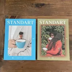 2026年最新】standart japanの人気アイテム - メルカリ