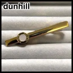 美品 dunhill ダンヒル ネクタイピン 750刻印 K18 金 - メルカリ
