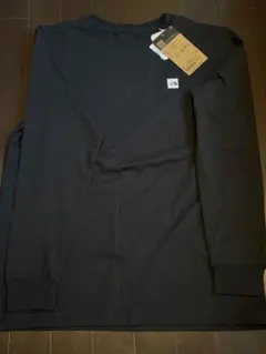 THE NORTH FACE L/S Small Box Logo Tee