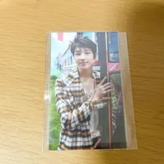 SEVENTEEN HEAVEN タワレコ 特典 トレカ ウォヌ