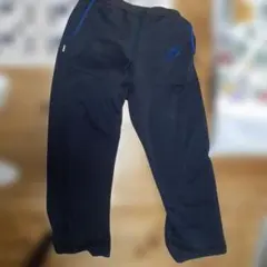 訳あり品2010年購入Nike トレーニングパンツ 黒色L