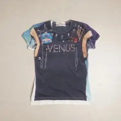 希少 Vivienne Westwood 回顧展限定Tシャツ 半袖/IZ21