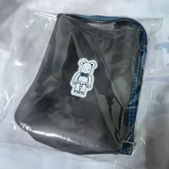 BE@RBRICK × familiar ショルダーバッグ