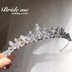 Bride me ブライドミー　ティアラ