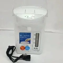 Peacock 電気ポット 2.2L 【通電確認済み】のサムネイル