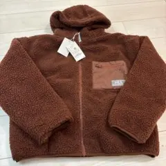 《新品》MEI ボアアウター